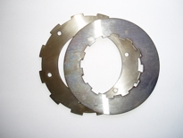 Type F clutch plates