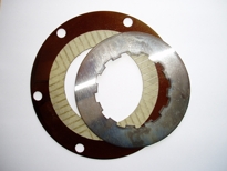 HG4 MG4 clutch
                          plates